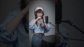 THE F1RST TAIWAN DRINKS ft BUBBLE WATER ASMR BUBBLEWATER CHIUHAN MUYAO4 丘涵 木曜4超玩 shorts [upl. by Noremak]