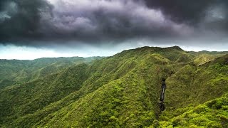 Koolau Summit Trail Attempt GoPro Oahu Hawaii [upl. by Akirret63]