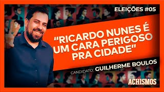 PREFEITURA DE SÃƒO PAULO VOCÃŠ CONTRATARIA GUILHERME BOULOS  ACHISMOS ELEIÃ‡Ã•ES 5 [upl. by Rich86]