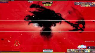 MapleStory SEA Unliberated 46K STR Hero NHH 1st Solo Clear [upl. by Lannie]