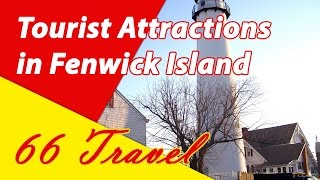 List 8 Tourist Attractions in Fenwick Island Delaware  Travel to United States [upl. by Ehsrop]