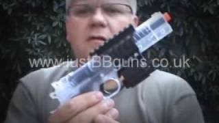 COLT 1911 BB GUN [upl. by Senecal696]