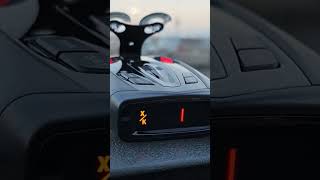 Whistler Z11R Radar Detector startup and sounds [upl. by Kra]