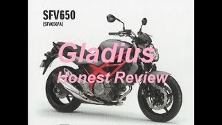 2015 Suzuki Gladius Honest Review [upl. by Yednarb]