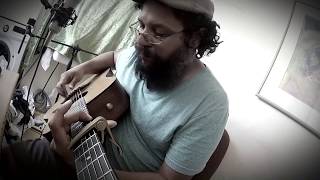 Bob marley  Im hurting inside  acoustic cover  DADGAD Tuning [upl. by Urias]