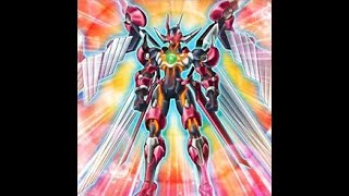 YUGIOH  ZEXAL FIRST FNO00MIRAIÔ HOPE XYZ SUMMON [upl. by Hanas58]