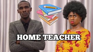 Home Teacher  African Home  Mc Shem Comedian [upl. by Largent942]