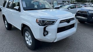 2024 Toyota 4Runner Longwood Orlando Lake Mary Sanford Daytona Beach FL NR5316675 [upl. by Viole320]