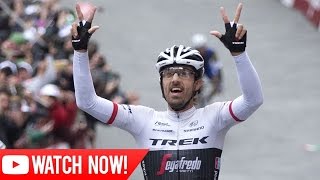 Fabian Cancellara  Spartacus  Best Moments [upl. by Dulcea]