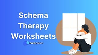 Schema Therapy Worksheets [upl. by Bayless423]