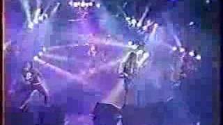 Megadeth  Hangar 18 Live on Arsenio Hall [upl. by Milan]