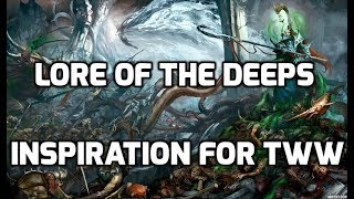 What could the Lore of the Deeps be [upl. by Sage]