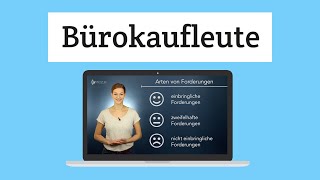 Bürokaufmann frau  Wie ist Deine Prüfung aufgebaut  Prozubide [upl. by Yeldarb812]