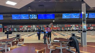 PBA Firelake Southwest Invitational Title Match  Eric Jones vs Shawn Maldonado [upl. by Saunderson550]