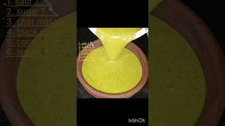 Resturant jaisa dahi wala pudinadhaniya chatni greenchatni shorts youtubewalacook [upl. by Llenrac]