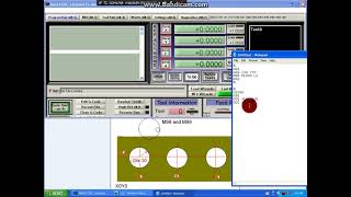 GCode M98 Sup Program เขียน GCode M98 M99 ซับโปรแกรมย่อย [upl. by Wickman970]