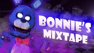 Bonnies Mixtape FNAF LiveAction Music video  Griffinilla [upl. by Beisel]