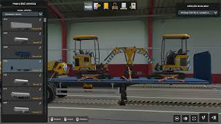 ETS2 150x JCB Equipment Pack [upl. by Koren]