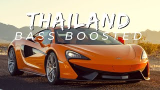 Thailand  Roddy Ricch Bass Boosted [upl. by Aivonas]