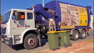 Brisbane Recycling with BSR834  Ekka Holiday Special  read description [upl. by Tonia]