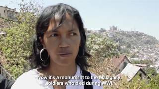 Voetspore 7  Episode 6 Antananarivo and further south [upl. by Kcirtapnhoj633]