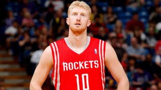 Chase Budinger Top 10 Plays of his Career [upl. by Bornstein]