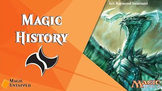 Magic The Gathering History  Fate Reforged featuring Mark Rosewater [upl. by Hamish]