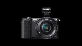 Sony Alpha a5000 manual [upl. by Aremus449]