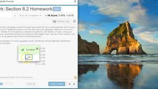 Using StatCrunch to perform hypothesis testing on the proportion of polygraph results [upl. by Zoha]