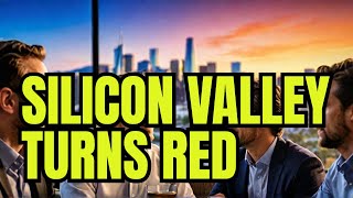 Silicon Valleys HIDDEN Trump Supporters Revealed [upl. by Skyla]