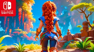 Top 15 Best Upcoming Nintendo Switch Games of November 2024 [upl. by Htabazile657]