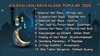 Koleksi Lagu Raya Klasik 2023 [upl. by Padriac]