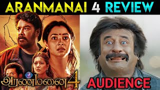 Aranmanai 4 Movie Review  Aranmanai4Review Movie Troll  Aranmanai 4 Meme Review  Tamannaah [upl. by Lach]