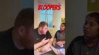 Funny bloopers from welshman youtubetrendtrendingyoutubeshortyoutubeshortfunnyfunnycouple [upl. by Esbenshade]