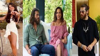 Can Yaman y Demet Özdemir ¡Se está levantando el telón de los secretos sobre su relación [upl. by Atinehc]