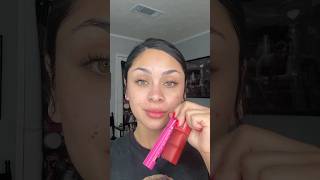 Natural glam makeup beauty beautytok maybelline fireworkmascara teddytint contentcreator [upl. by Shaff]