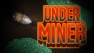 Underminer Game Trailer [upl. by Gesner]