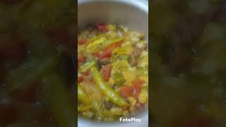 Beerakaya Pappu Recipe 😋🤤 [upl. by Vanderhoek]