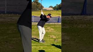 Viktor Hovland Iron Swing [upl. by Lamson]