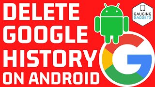 How to Clear Google Search and Browser History on Android  2022 [upl. by Aivonas815]