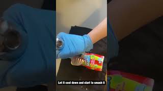 How to make a squashies slushy 🥤 explore foryou viral candy squashies [upl. by Najar]