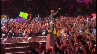 Justin Bieber  Somebody To Love live at COMET 2010 [upl. by Harriet]