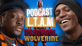 DEADPOOL PEUTIL SAUVER MARVEL  LTAM PODCAST [upl. by Nytsyrk]