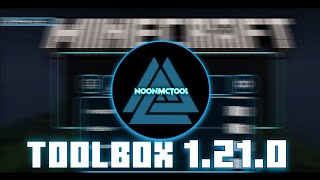 Minecraft Toolbox 121 Premium Unlocked 🔓  NoonMcTool [upl. by Anahsahs]