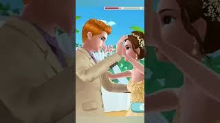 dream wedding planner Full video in my YouTube channel [upl. by Atteirneh]