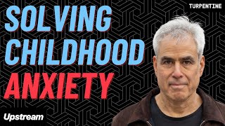 Jonathan Haidt Wants to Fix Anxiety [upl. by Korfonta549]