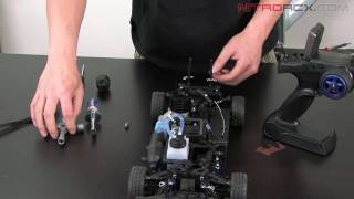 How to Setup Your Nitro Engine [upl. by Kemppe]