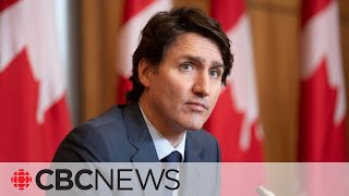 Trudeau to use Emergencies Act to deal with protests sources [upl. by Marget]