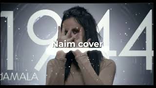 Jamalas quot1944quot  Rock Guitar Cover by Naim 1944Cover Jamala jamalaofficial [upl. by Nasas]