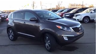 2013 Kia Sportage EX  24L I4  6 Speed Automatic  Crosstown Auto Centre [upl. by Antony662]